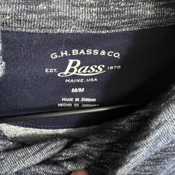 G.H. BASS & CO Women's Zip cardigan Medium - Picture 4 of 7